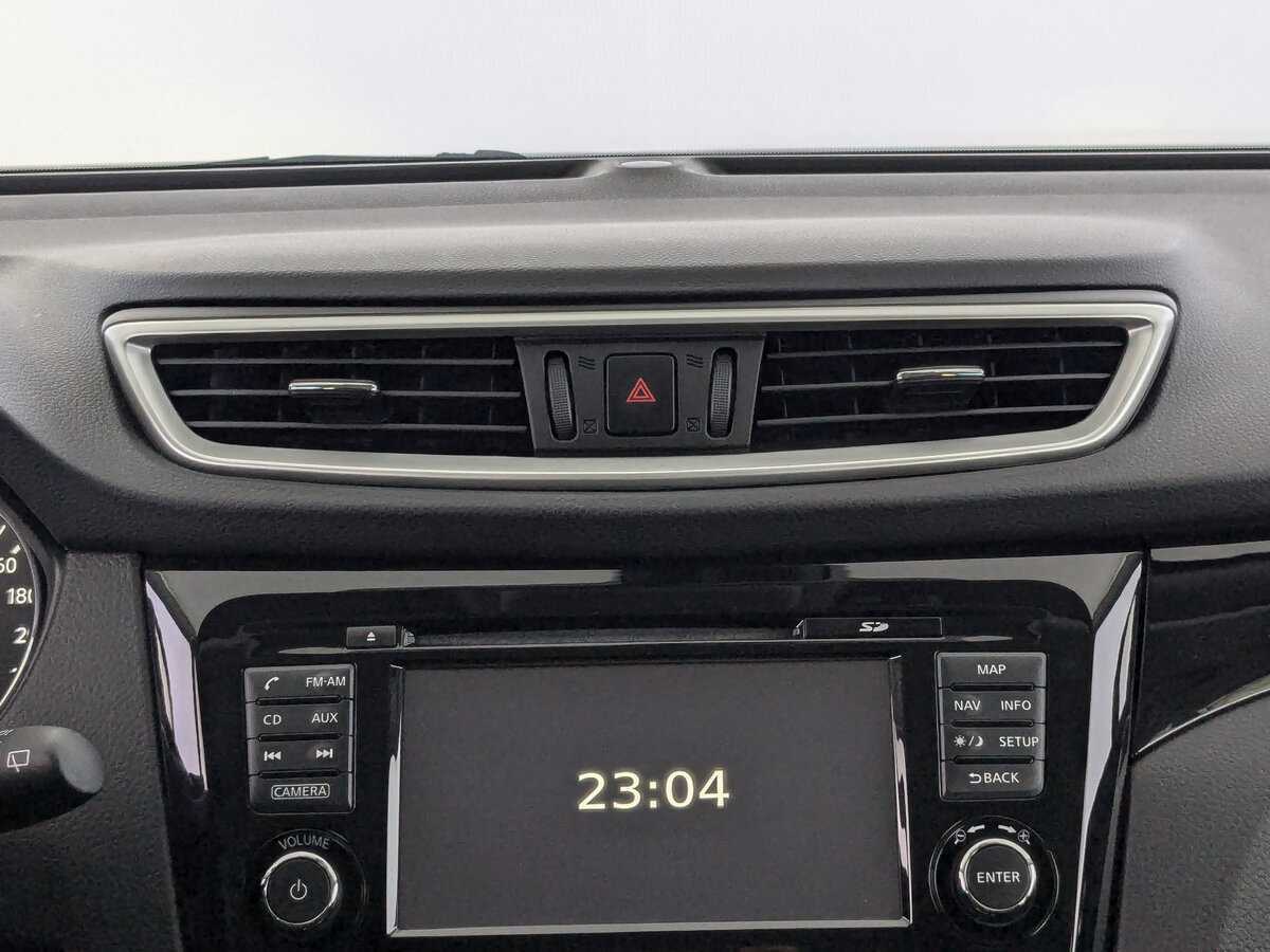 Nissan Qashqai с пробегом — 2016 год. Фото: #12