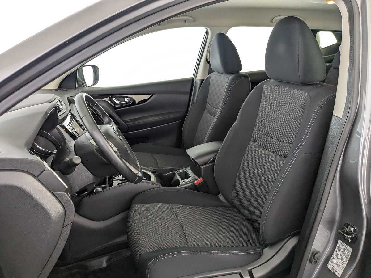 Nissan Qashqai с пробегом — 2016 год. Фото: #15