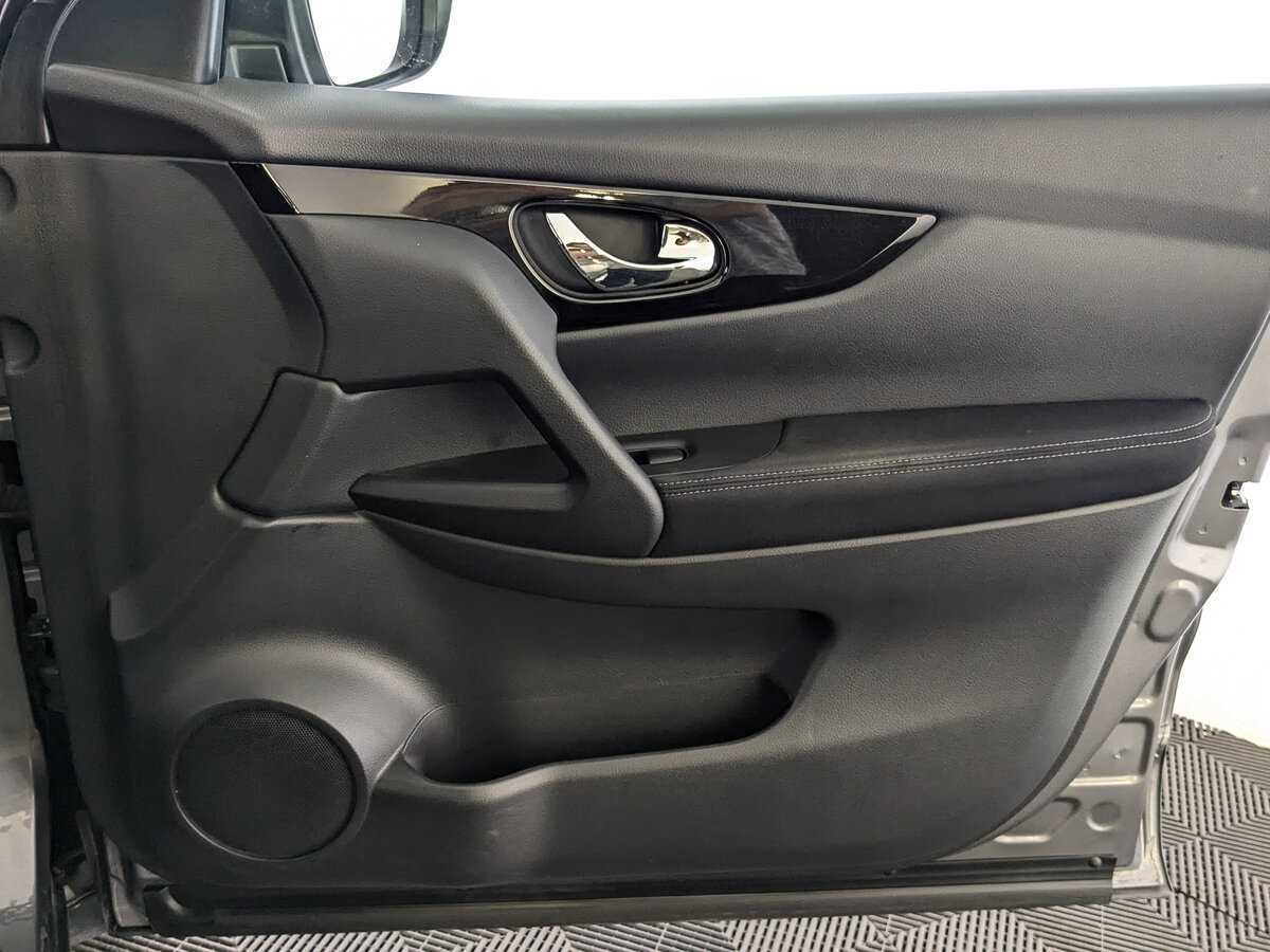 Nissan Qashqai с пробегом — 2016 год. Фото: #20