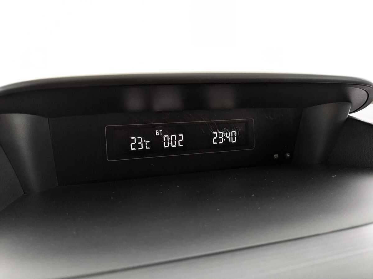 Subaru XV с пробегом — 2012 год. Фото: #20