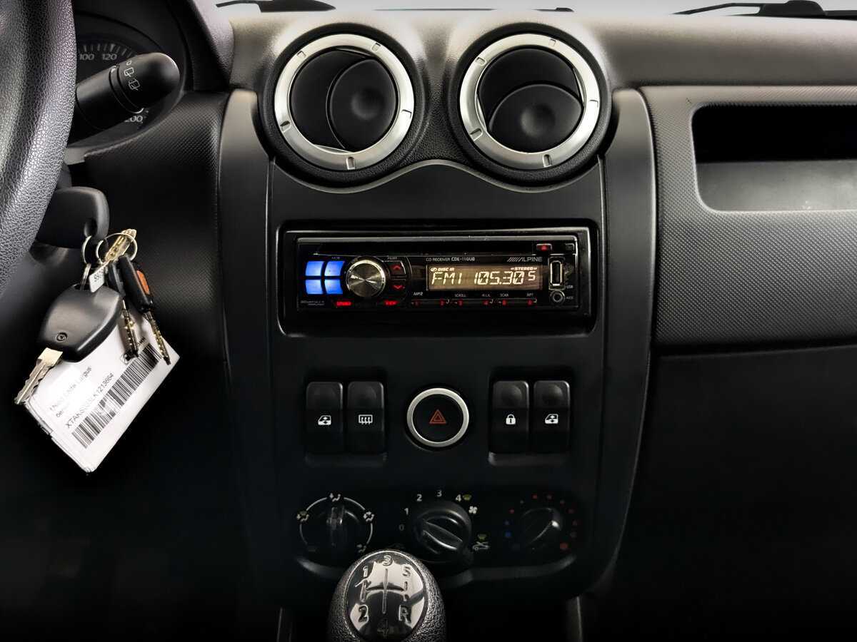 Lada (ВАЗ) Largus с пробегом — 2019 год. Фото: #12