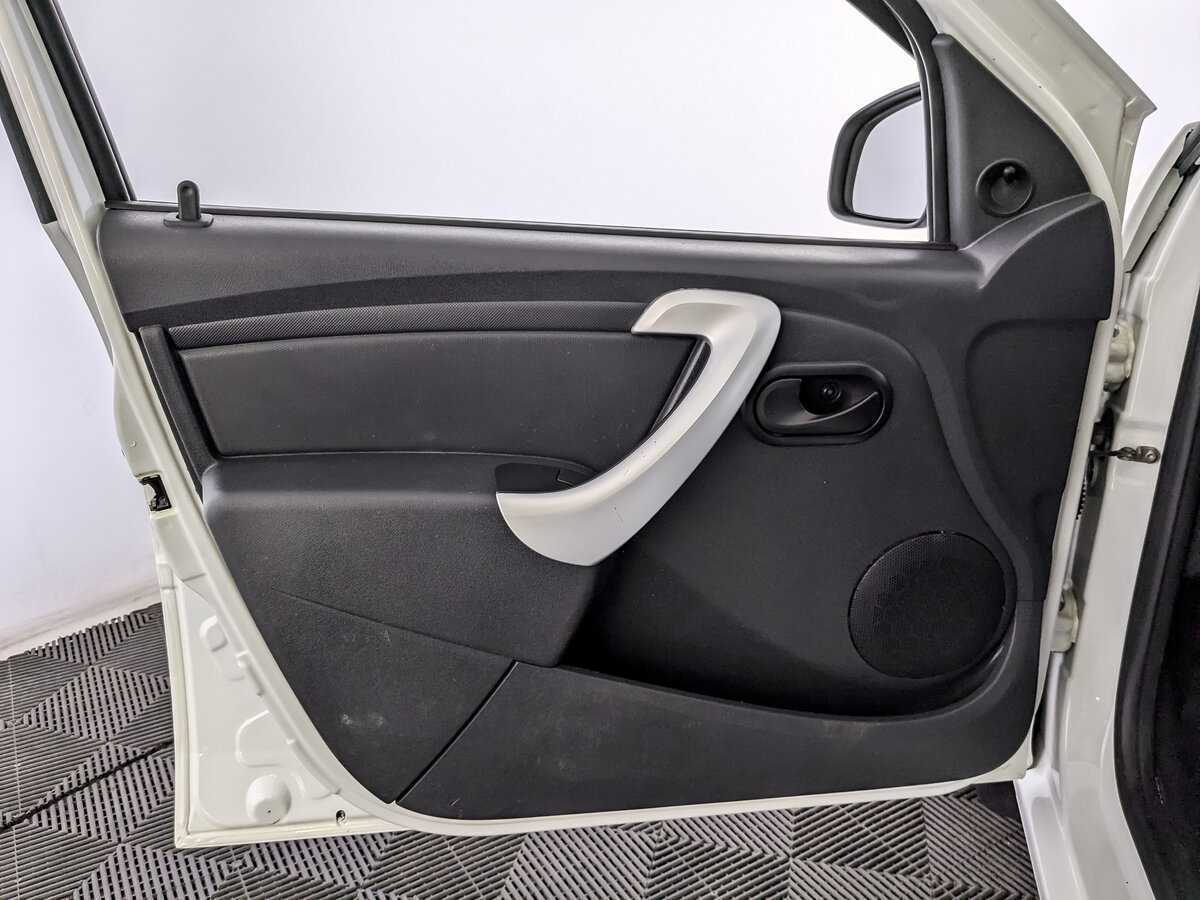 Lada (ВАЗ) Largus с пробегом — 2019 год. Фото: #14