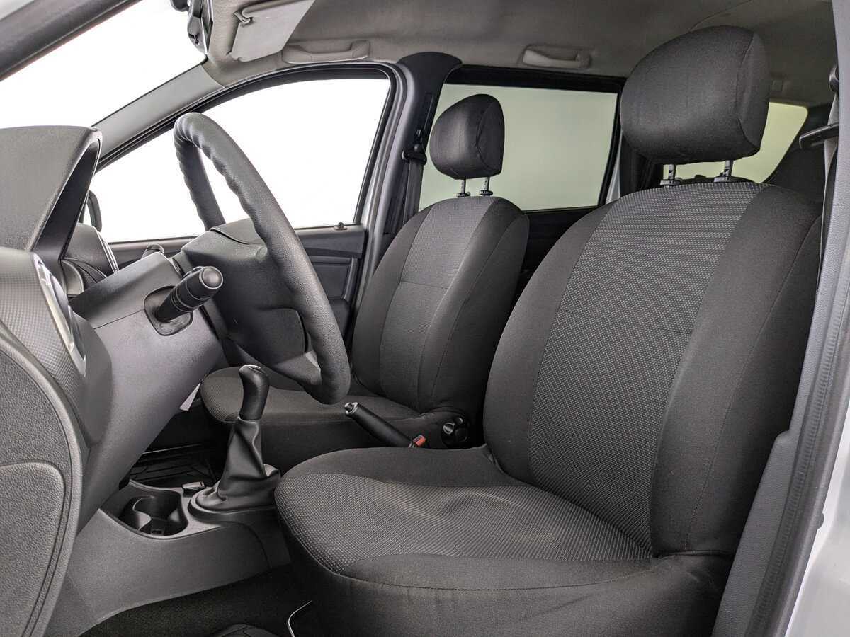 Lada (ВАЗ) Largus с пробегом — 2019 год. Фото: #15