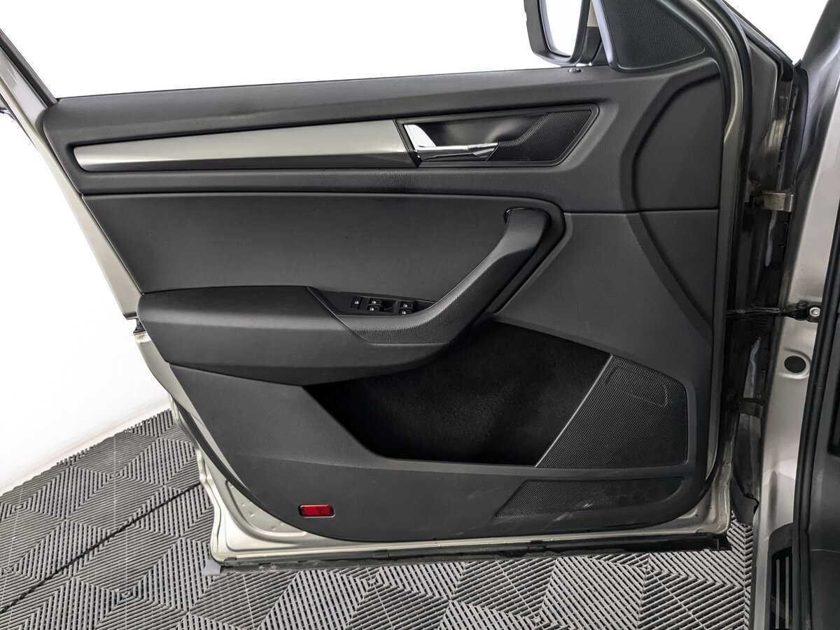 Skoda Kodiaq с пробегом — 2018 год. Фото: #14