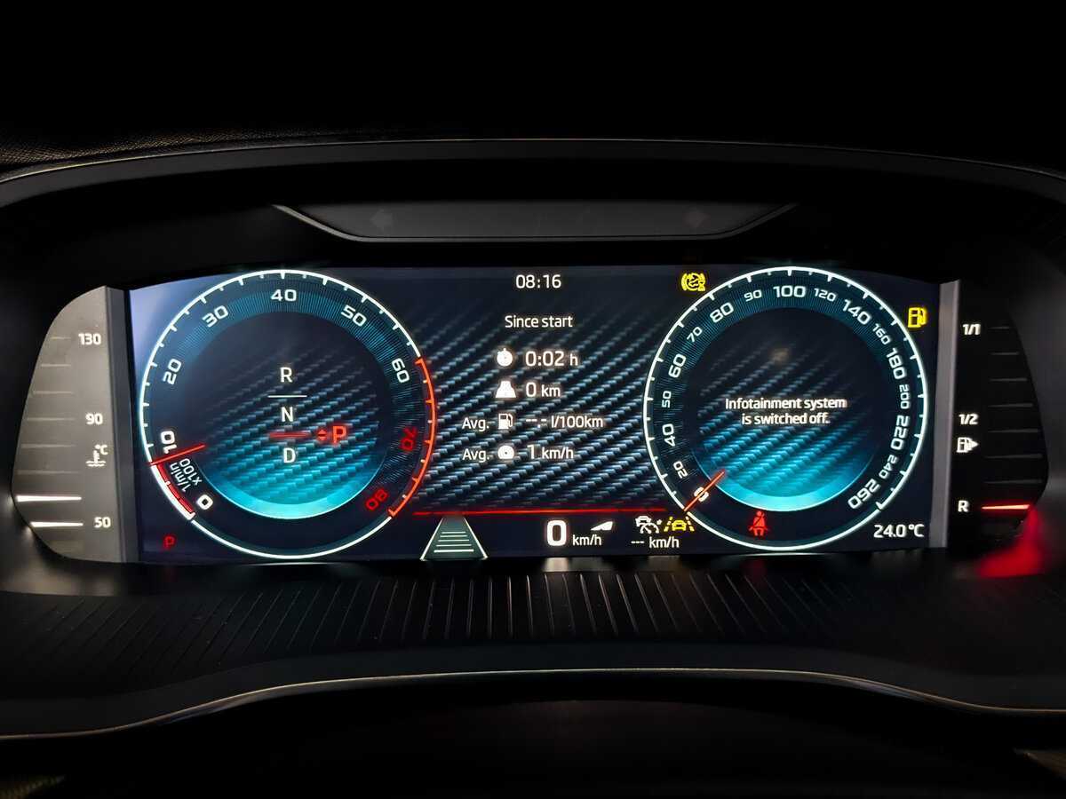 Skoda Octavia с пробегом — 2023 год. Фото: #10