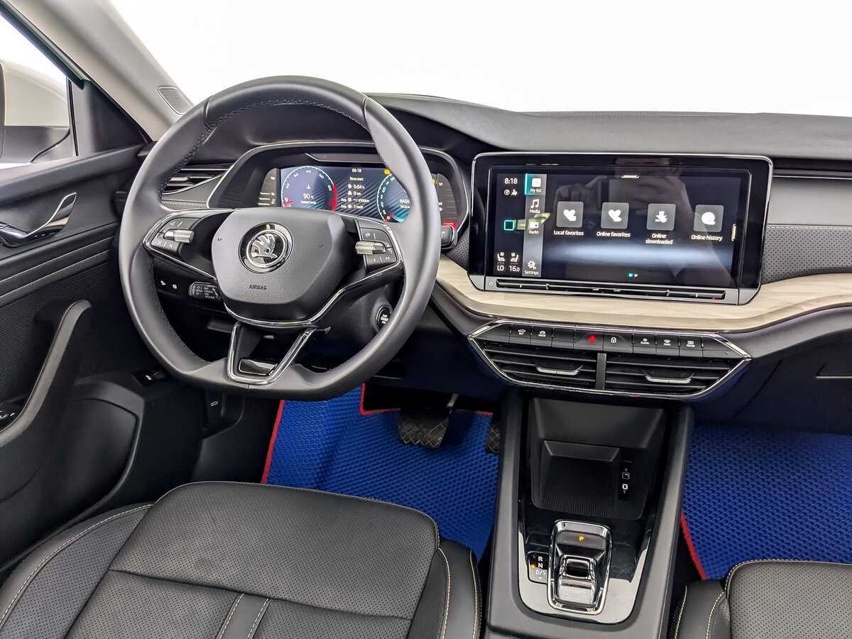 Skoda Octavia с пробегом — 2023 год. Фото: #24