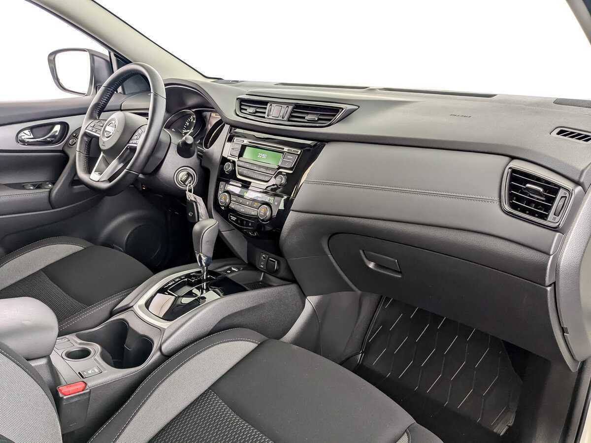 Nissan Qashqai с пробегом — 2021 год. Фото: #8