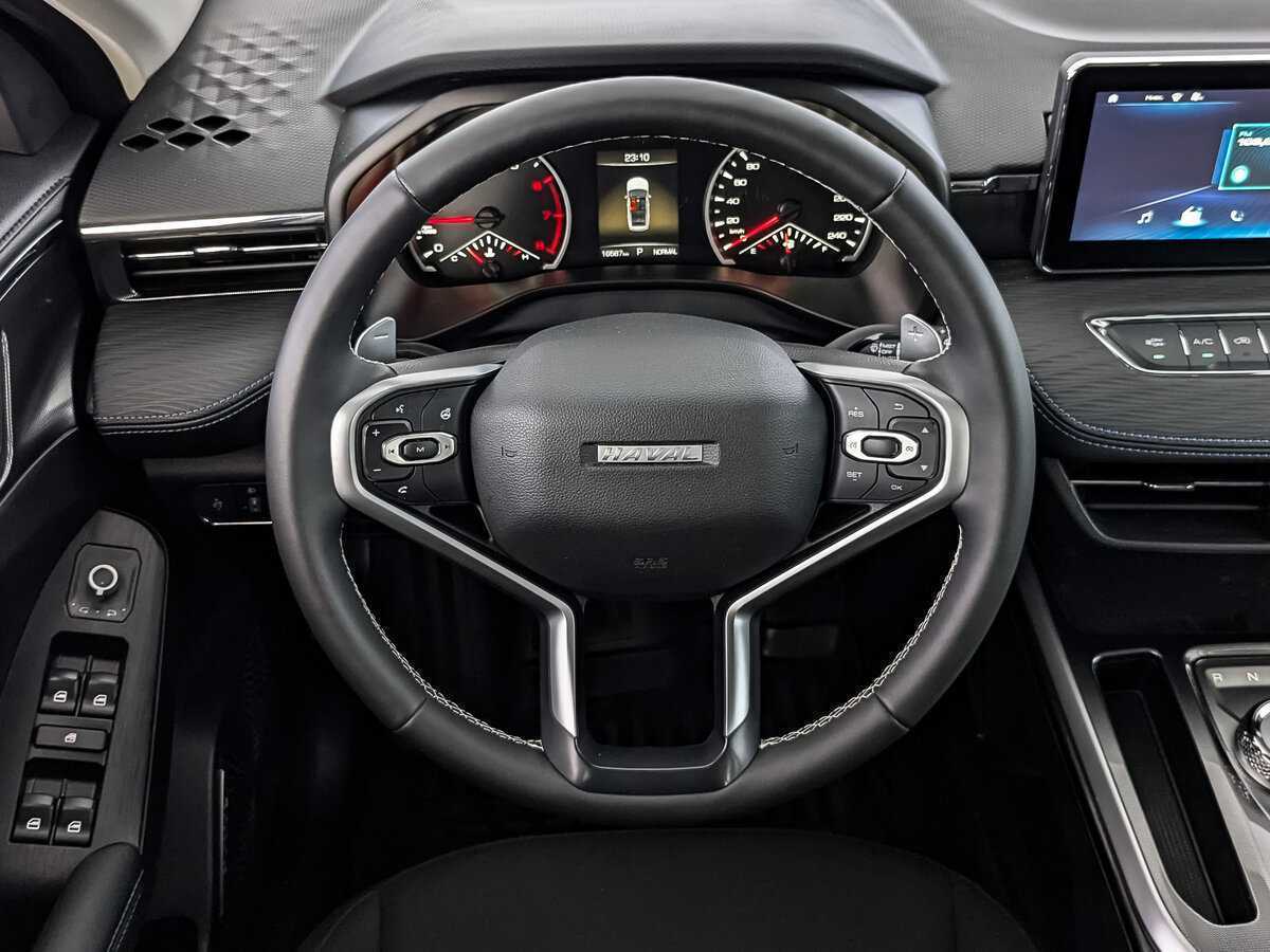 Haval Jolion с пробегом — 2023 год. Фото: #17