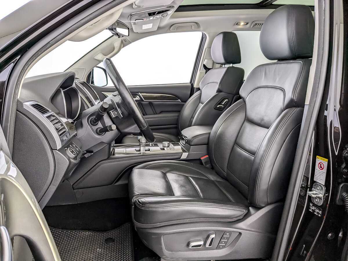 Haval H9 с пробегом — 2020 год. Фото: #15