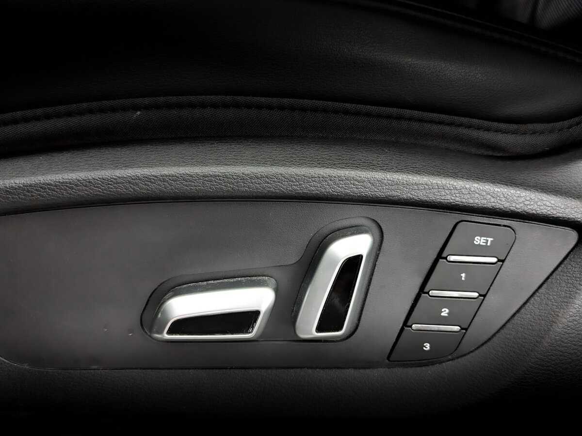 Haval H9 с пробегом — 2020 год. Фото: #16