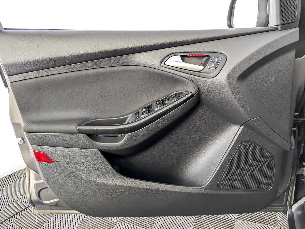 Ford Focus с пробегом — 2018 год. Фото: #13