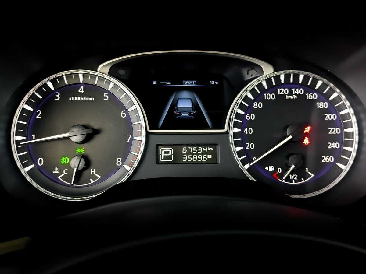 Infiniti QX60 с пробегом — 2017 год. Фото: #10