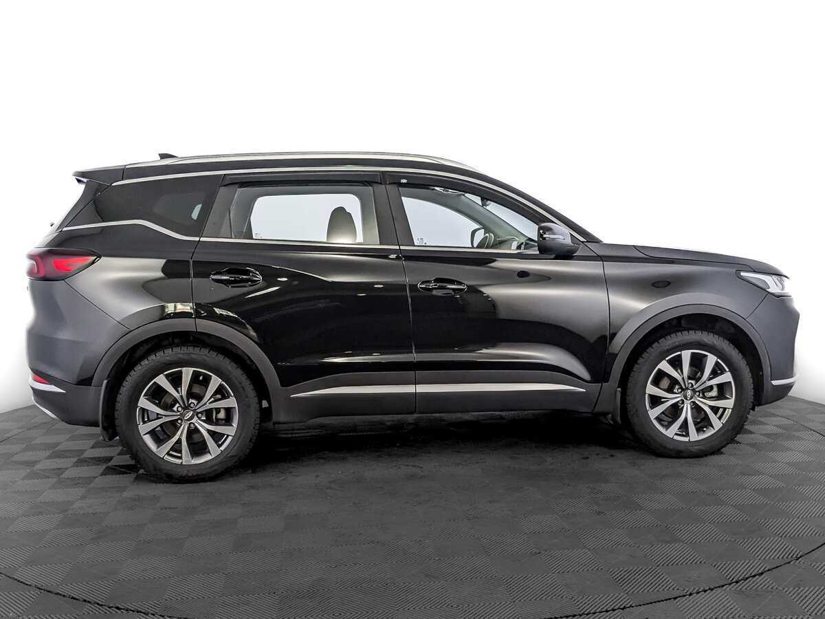 Chery Tiggo 7 Pro с пробегом — 2022 год. Фото: #3