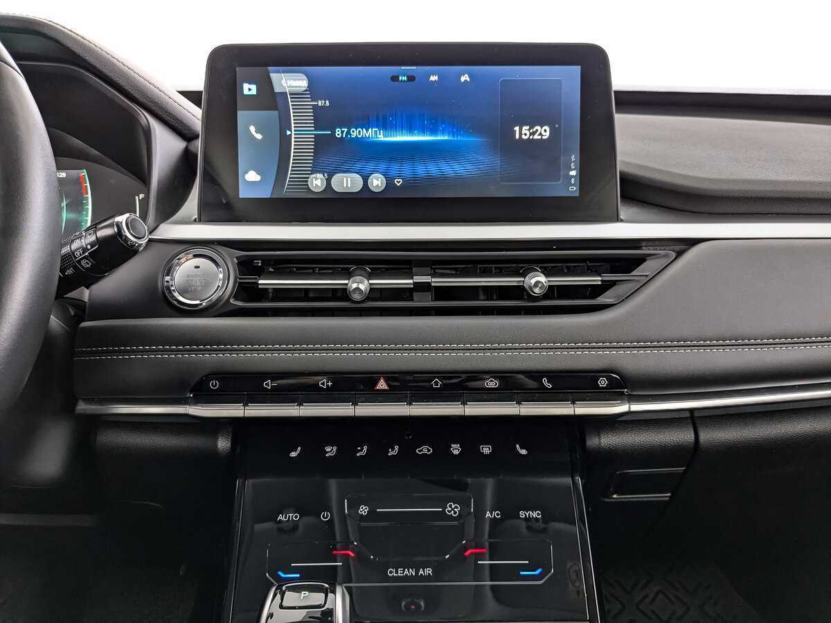 Chery Tiggo 7 Pro с пробегом — 2022 год. Фото: #12