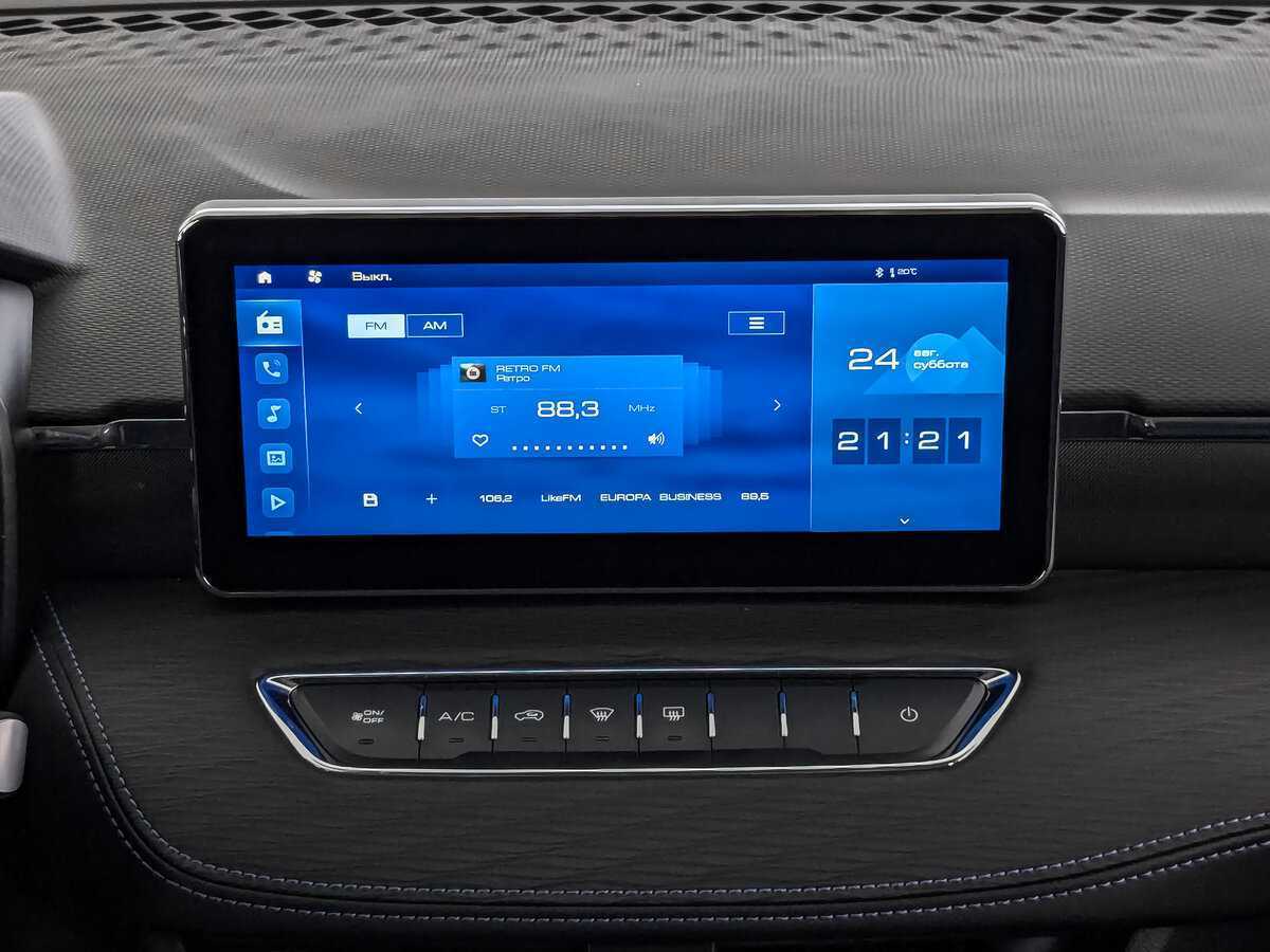 Haval Jolion с пробегом — 2023 год. Фото: #12