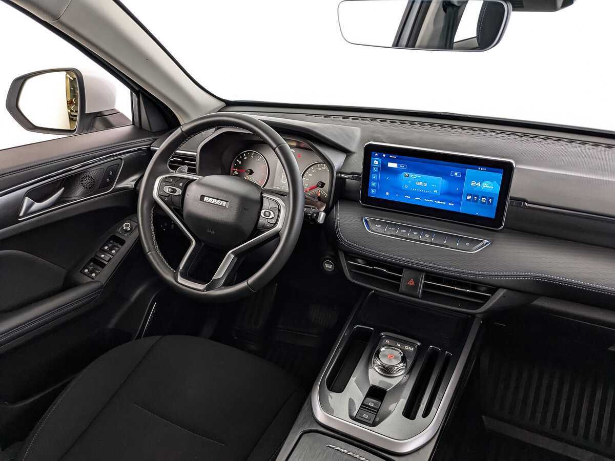 Haval Jolion с пробегом — 2023 год. Фото: #16