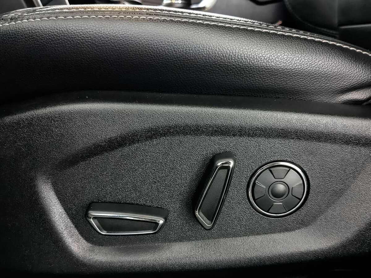 Ford Explorer с пробегом — 2017 год. Фото: #18