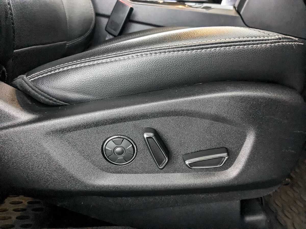 Ford Explorer с пробегом — 2017 год. Фото: #20