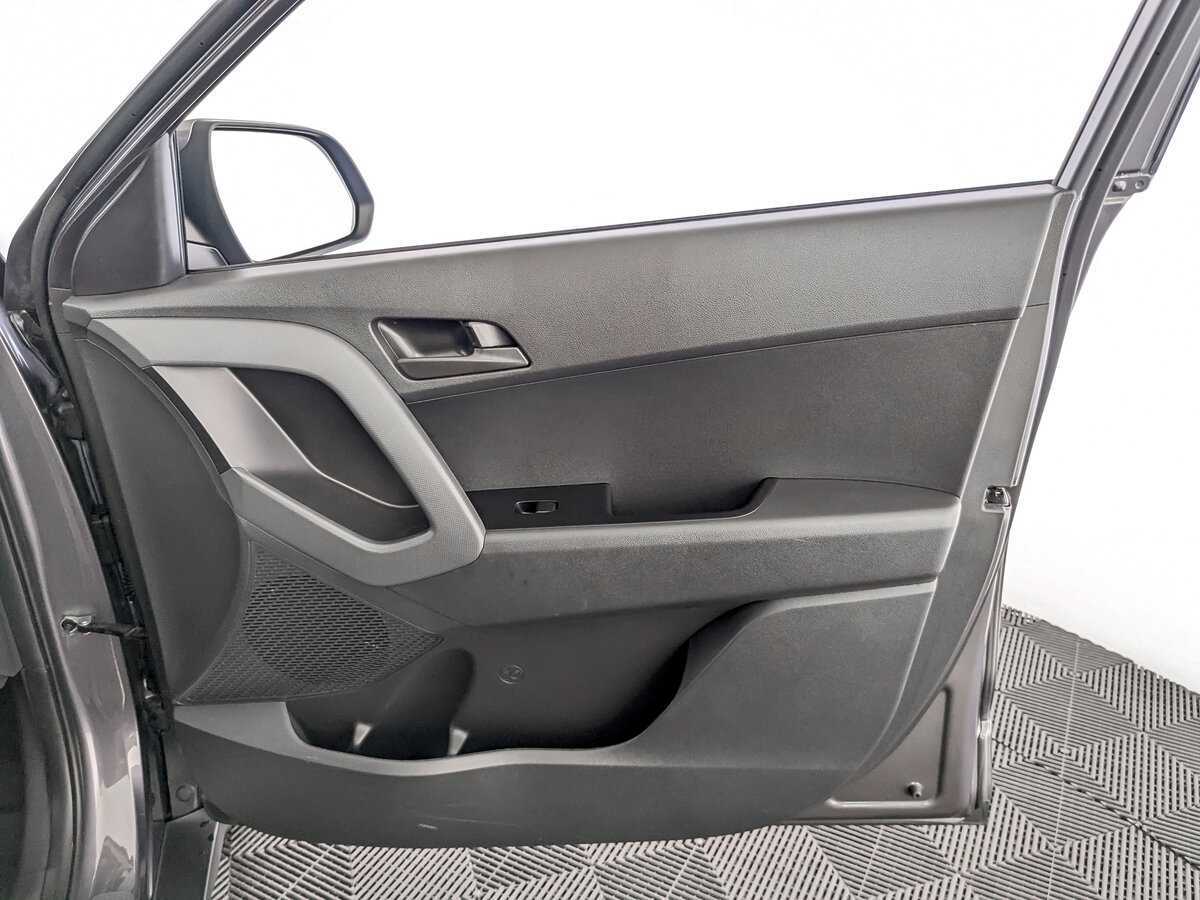 Hyundai Creta с пробегом — 2021 год. Фото: #18