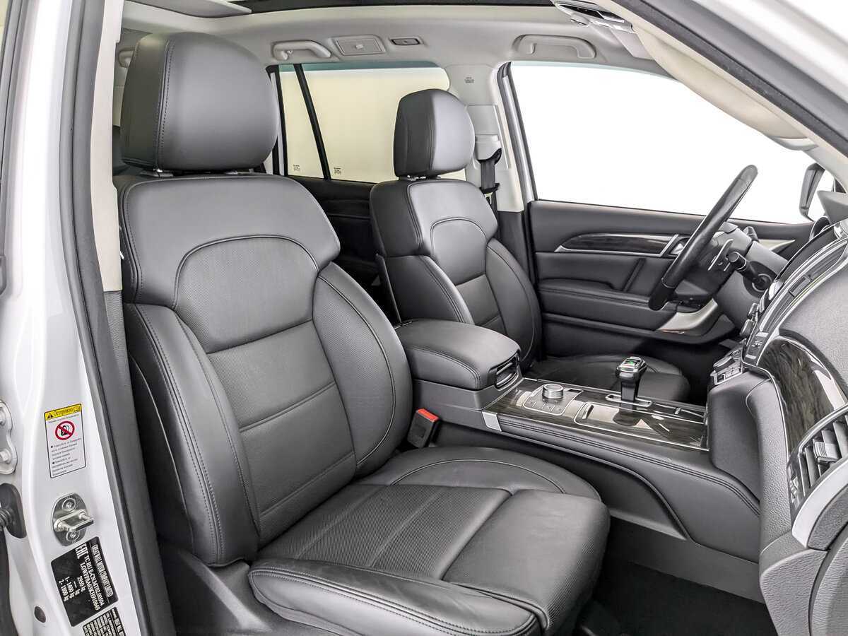 Haval H9 с пробегом — 2019 год. Фото: #16