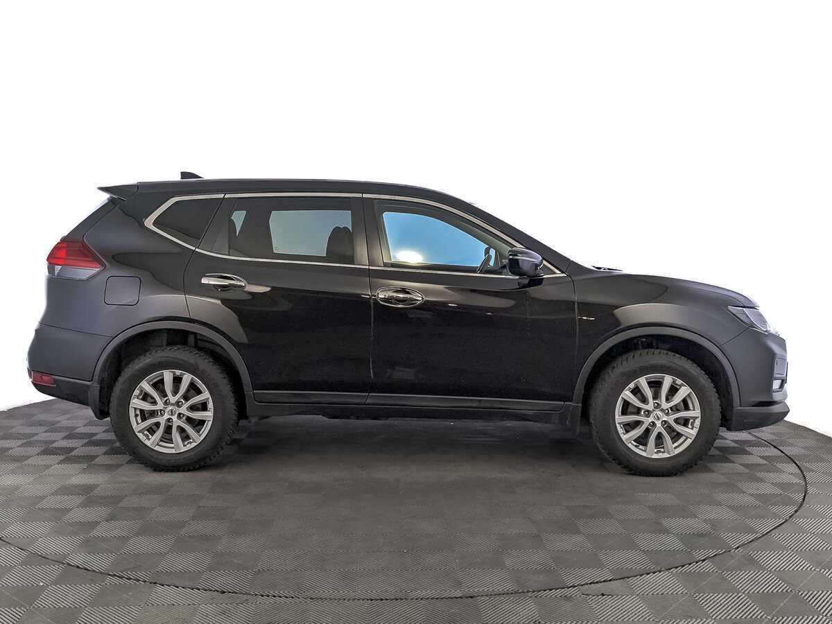 Nissan X-Trail с пробегом — 2022 год. Фото: #3