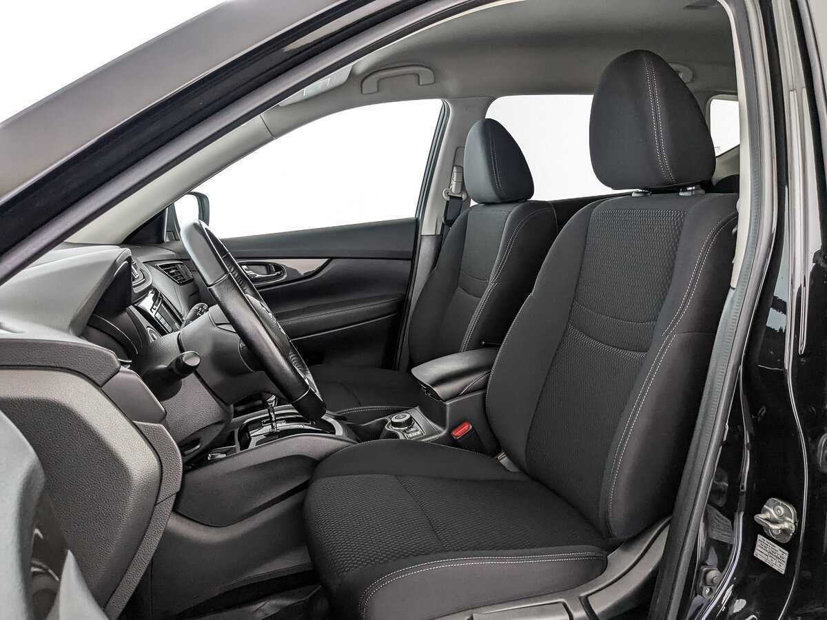 Nissan X-Trail с пробегом — 2022 год. Фото: #15