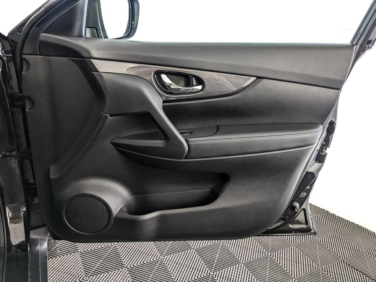 Nissan X-Trail с пробегом — 2022 год. Фото: #20