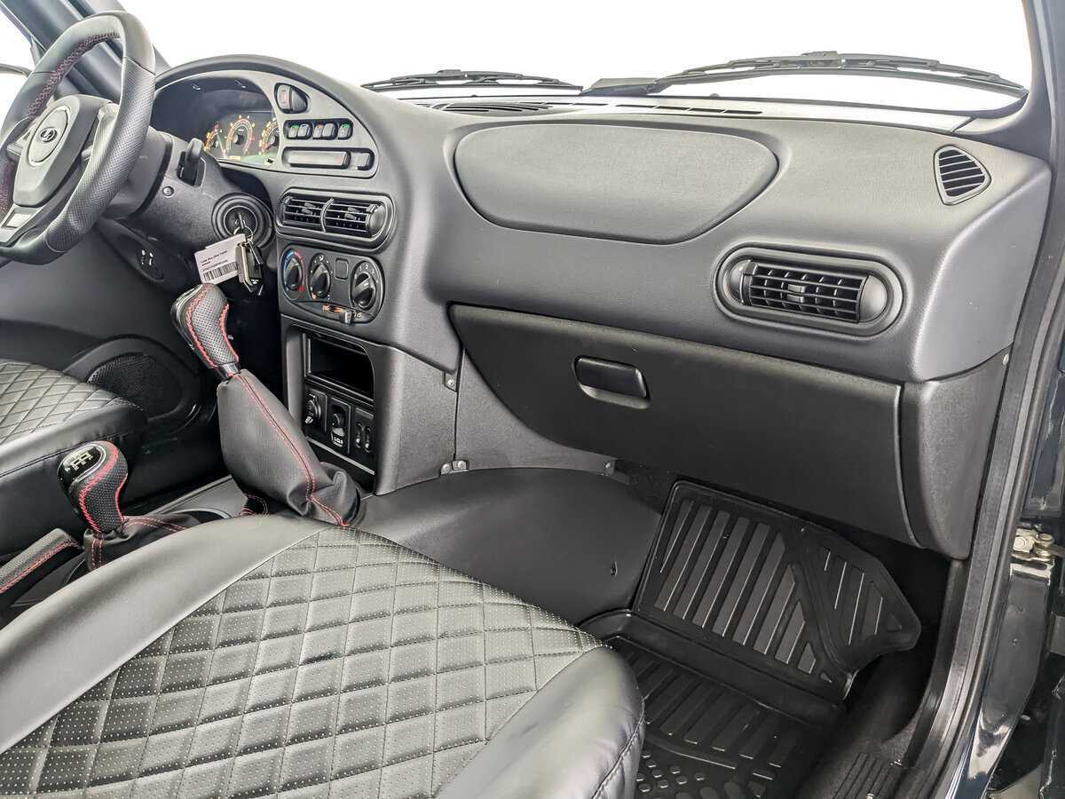 Lada (ВАЗ) Niva с пробегом — 2023 год. Фото: #7