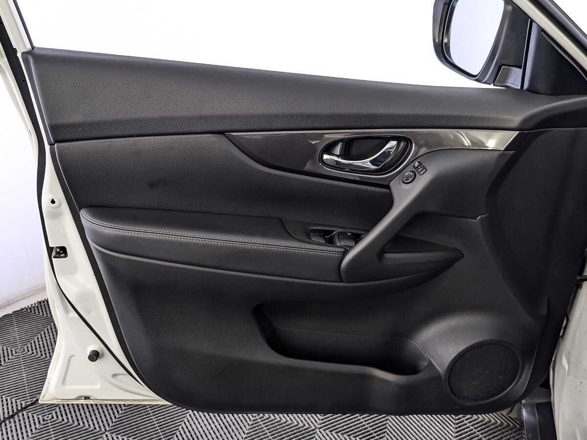 Nissan X-Trail с пробегом — 2021 год. Фото: #14