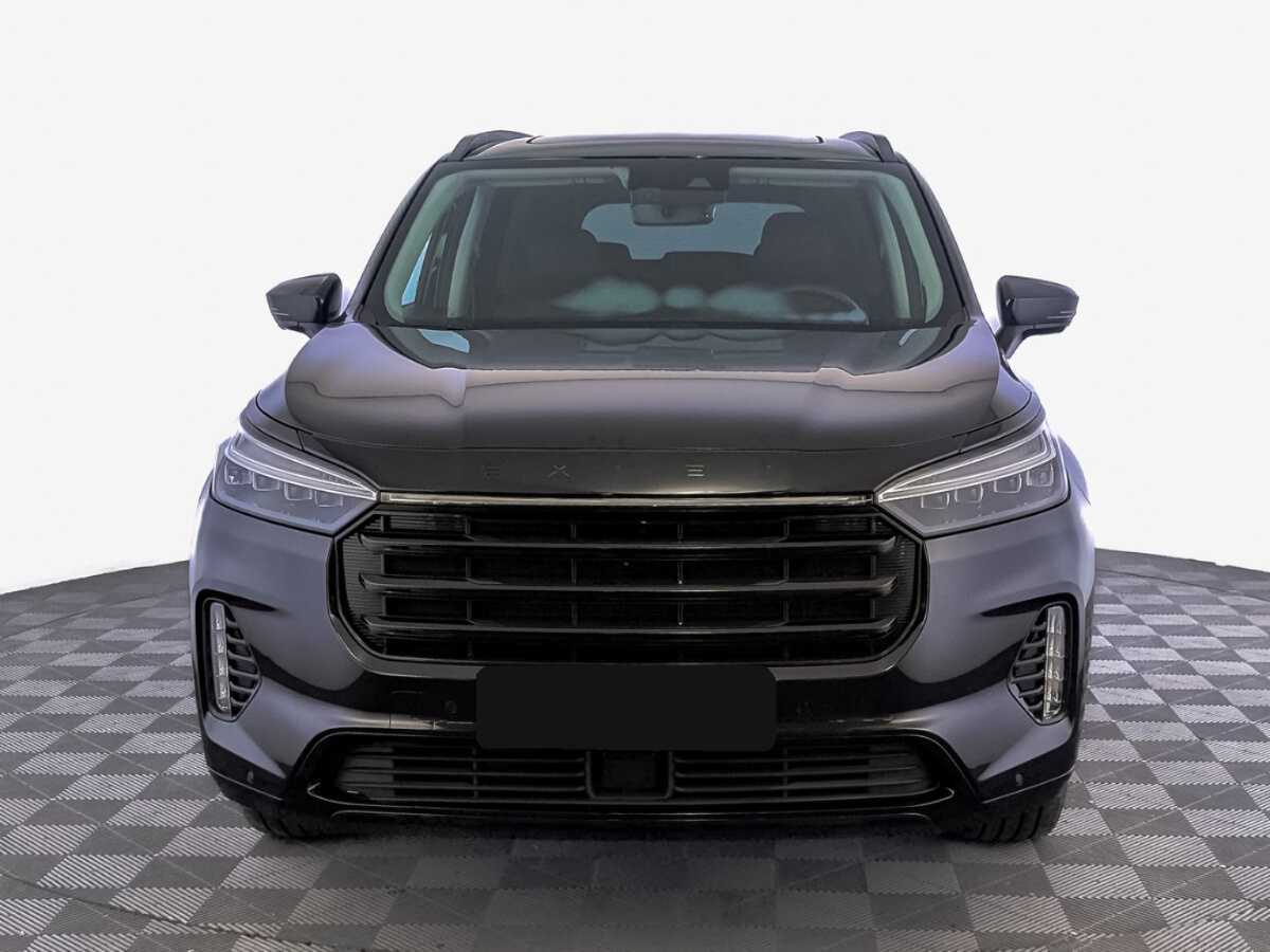 EXEED VX с пробегом — 2022 год. Фото: #1