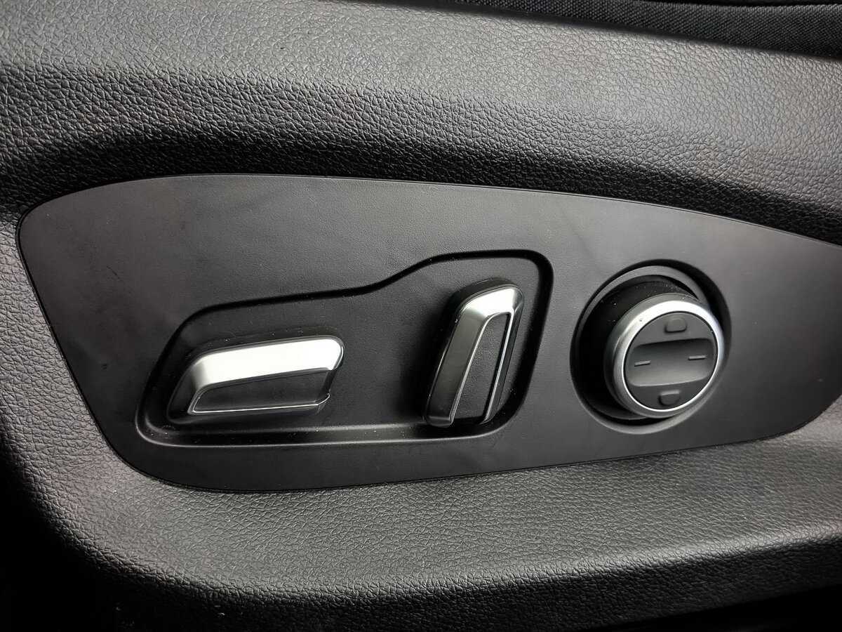 EXEED VX с пробегом — 2022 год. Фото: #22