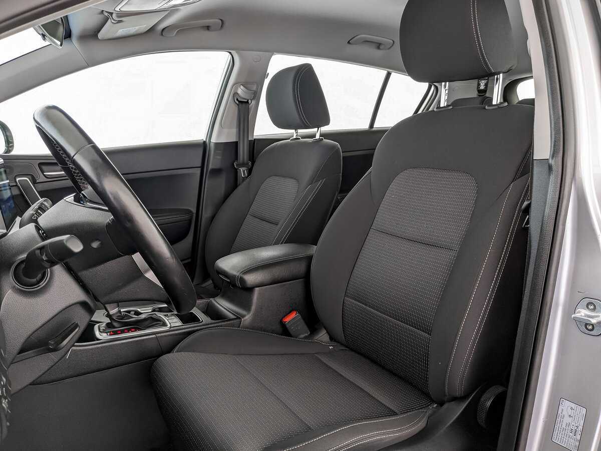 Kia Sportage с пробегом — 2019 год. Фото: #15
