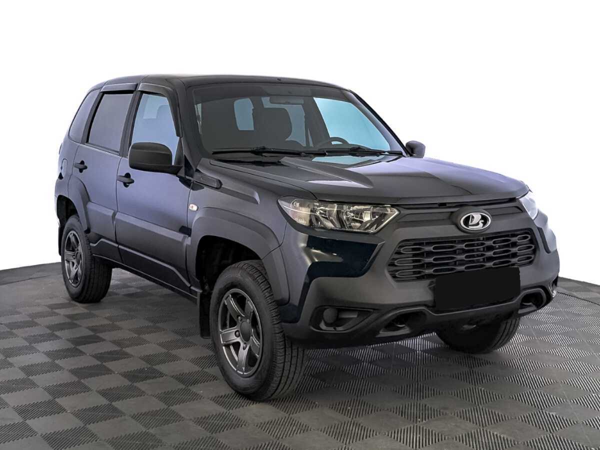 Lada (ВАЗ) Niva с пробегом — 2023 год. Фото: #2