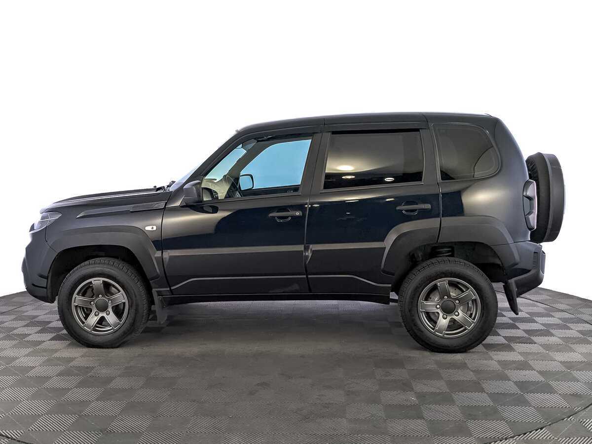 Lada (ВАЗ) Niva с пробегом — 2023 год. Фото: #7