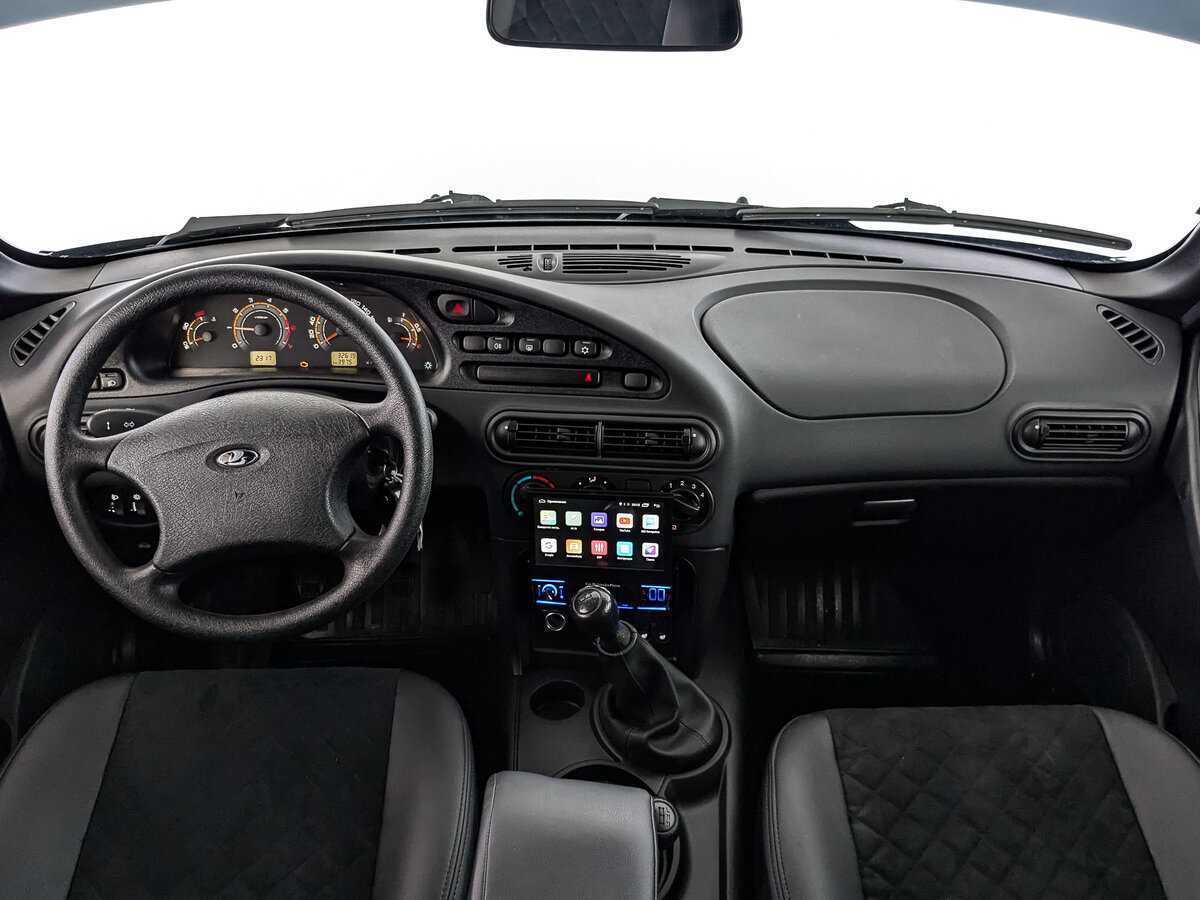 Lada (ВАЗ) Niva с пробегом — 2023 год. Фото: #9