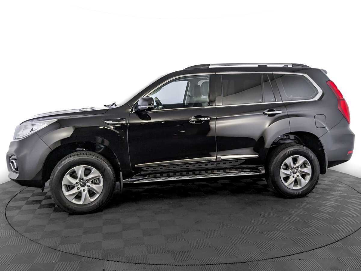 Haval H9 с пробегом — 2023 год. Фото: #7