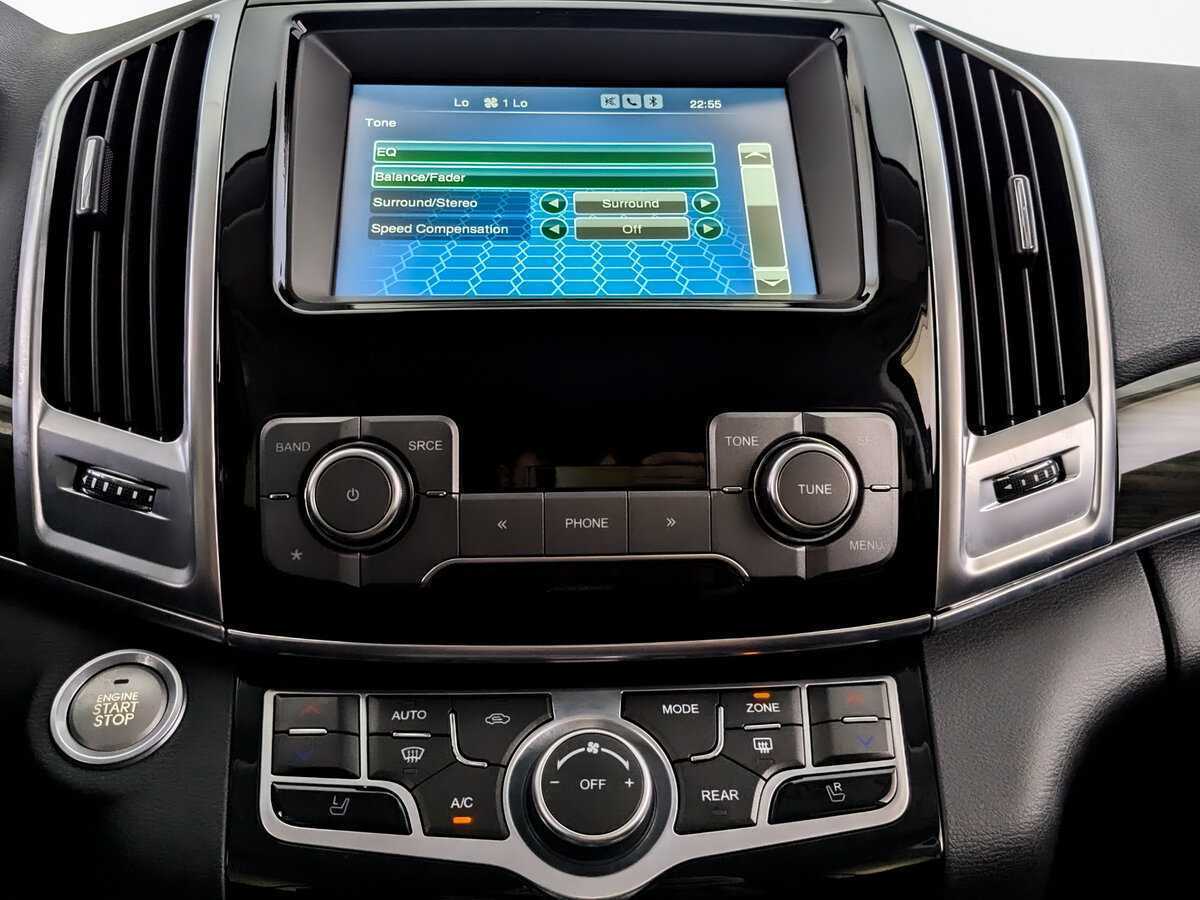 Haval H9 с пробегом — 2023 год. Фото: #11