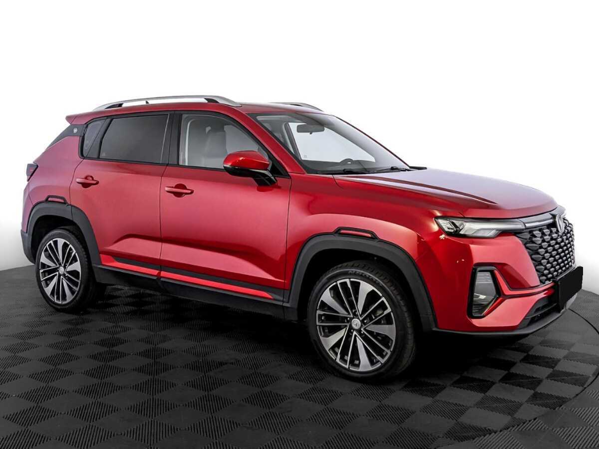 Changan CS35PLUS с пробегом — 2023 год. Фото: #2