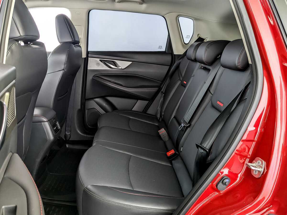 Changan CS35PLUS с пробегом — 2023 год. Фото: #9