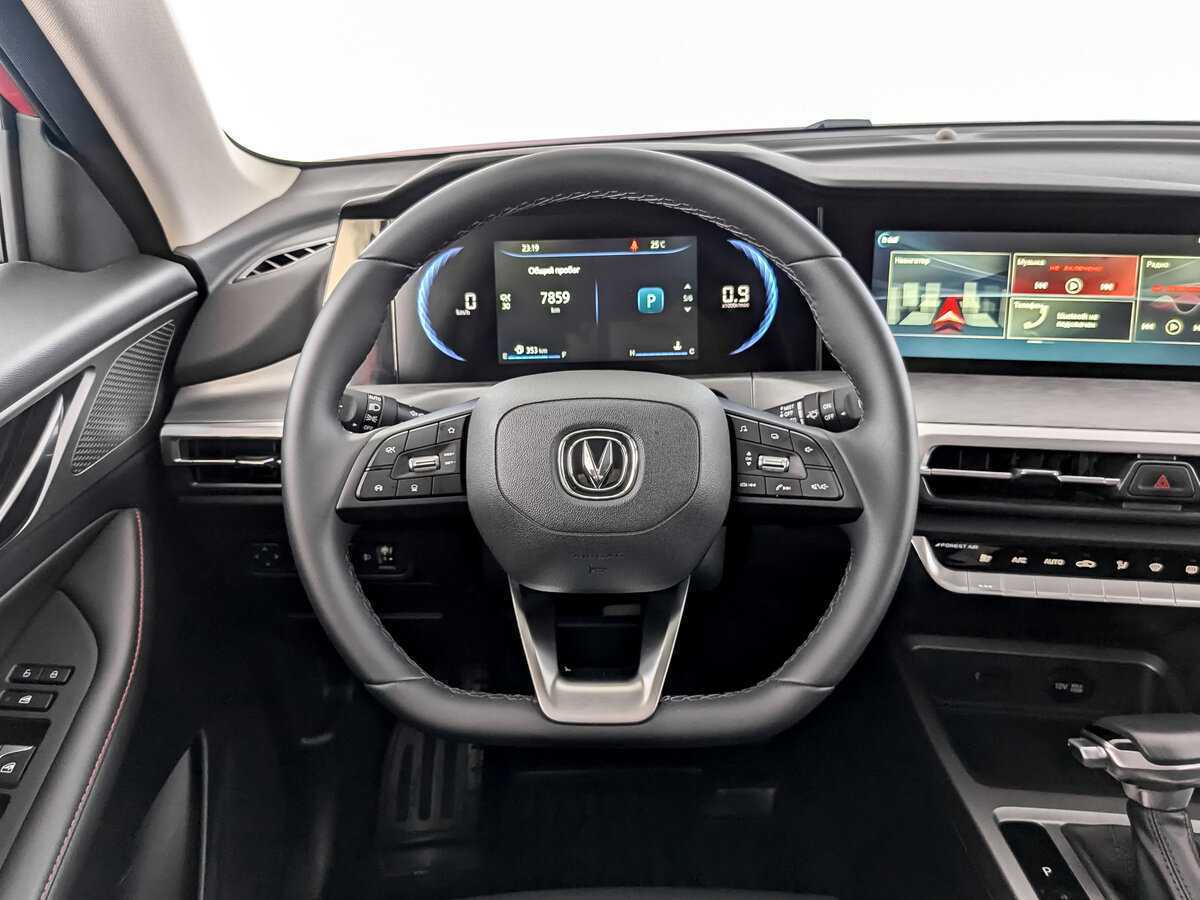 Changan CS35PLUS с пробегом — 2023 год. Фото: #16