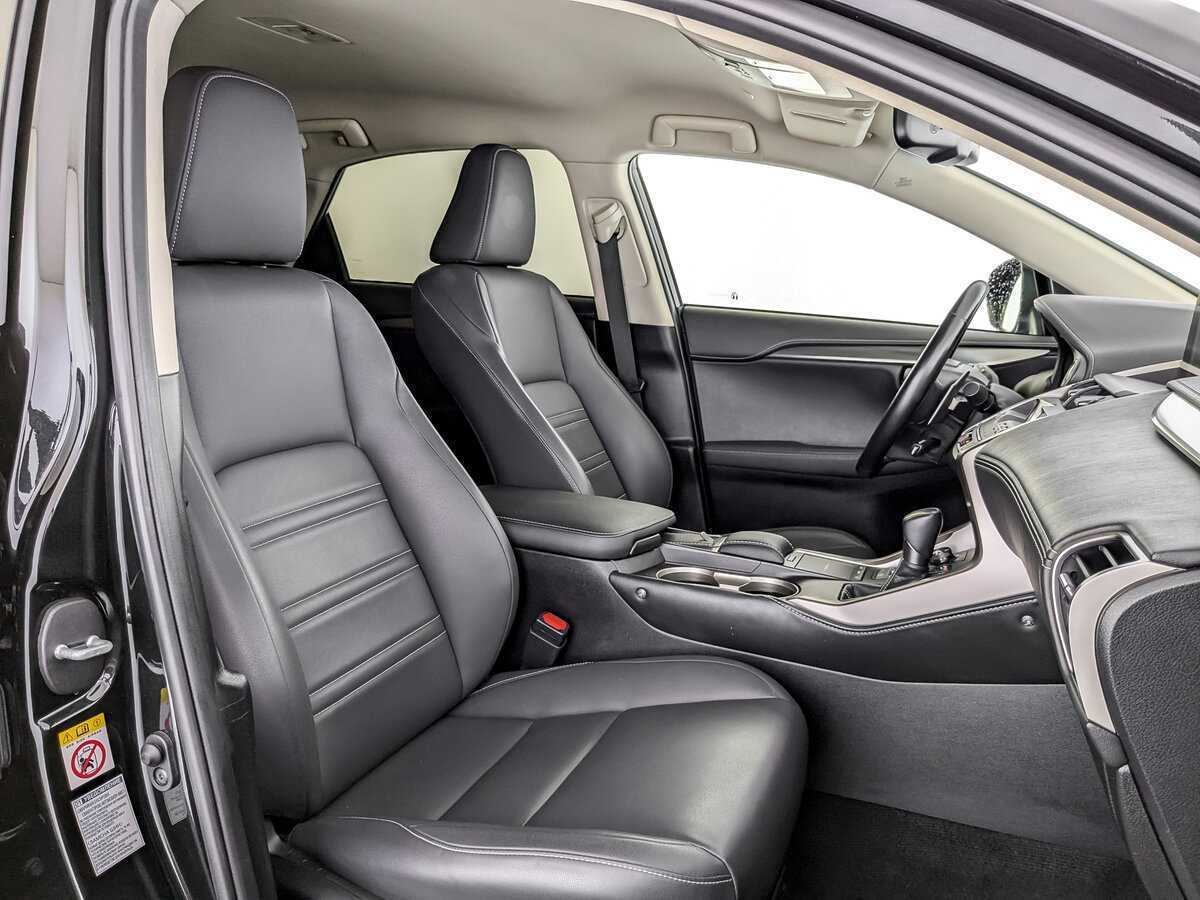 Lexus NX с пробегом — 2018 год. Фото: #18