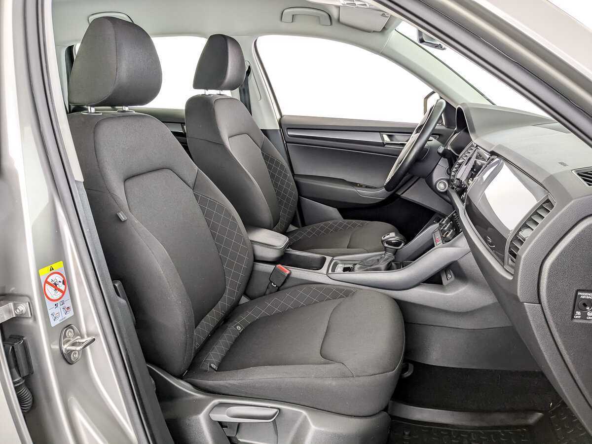 Skoda Kodiaq с пробегом — 2020 год. Фото: #18