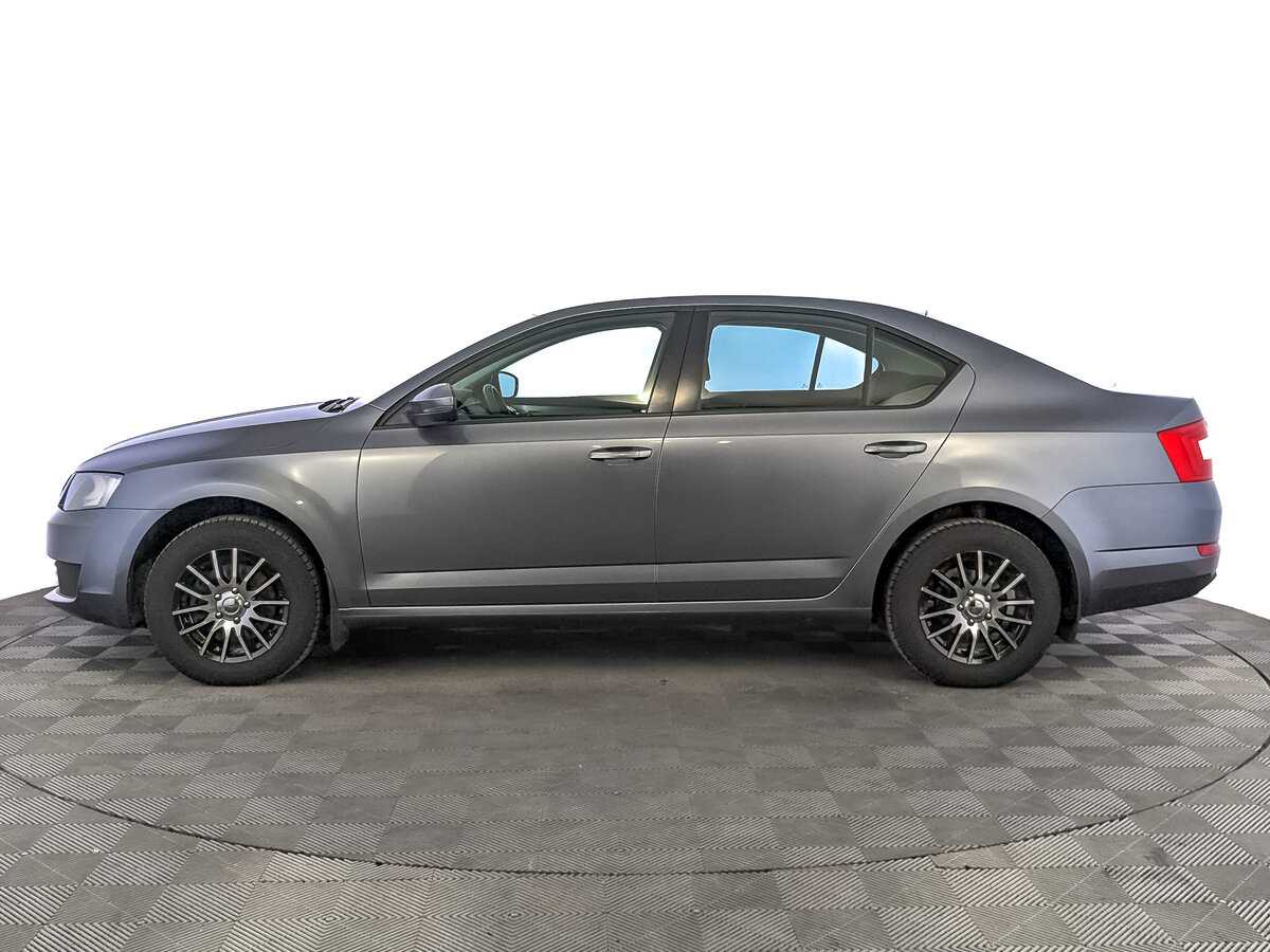 Skoda Octavia с пробегом — 2015 год. Фото: #7