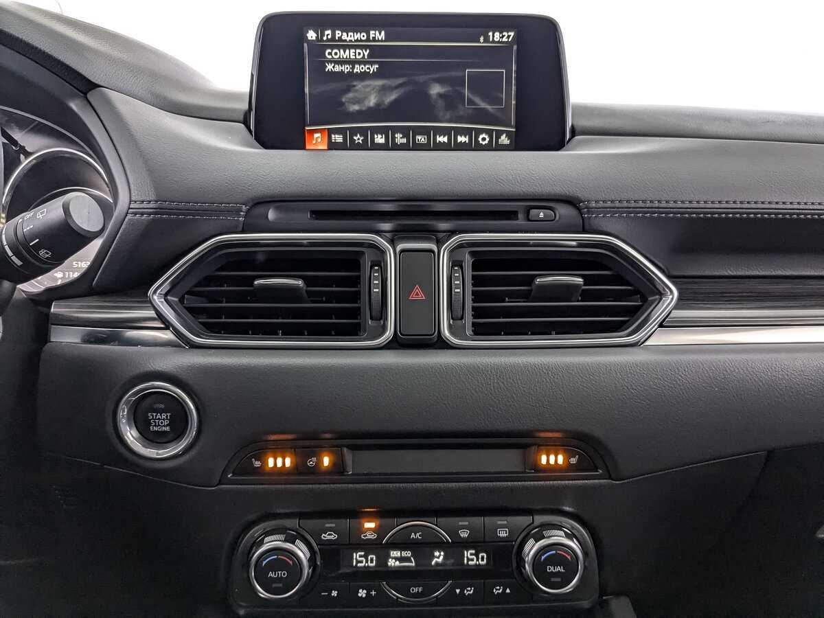 Mazda CX-5 с пробегом — 2017 год. Фото: #12