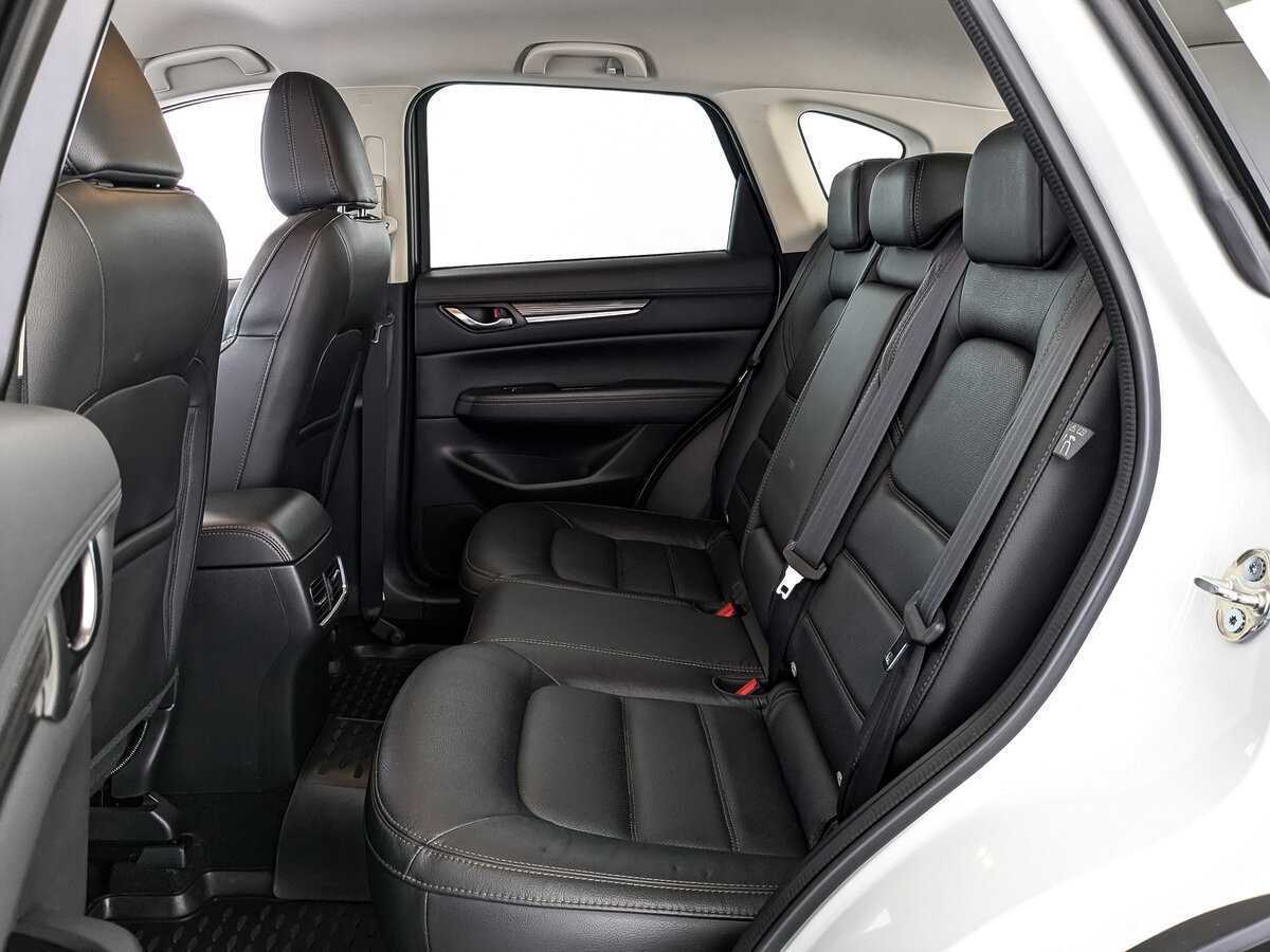 Mazda CX-5 с пробегом — 2017 год. Фото: #13