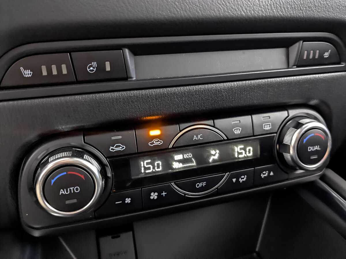 Mazda CX-5 с пробегом — 2017 год. Фото: #23