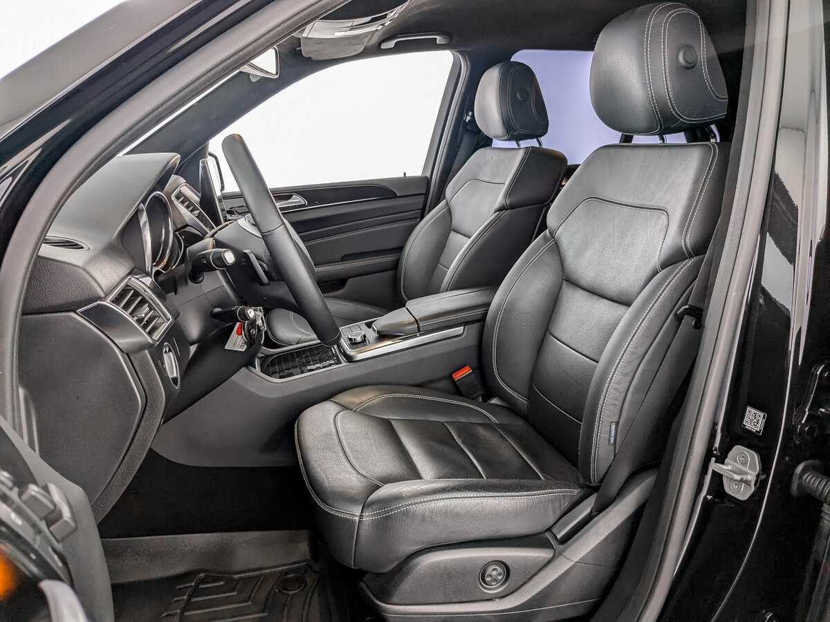 Mercedes-Benz M-Класс с пробегом — 2014 год. Фото: #15