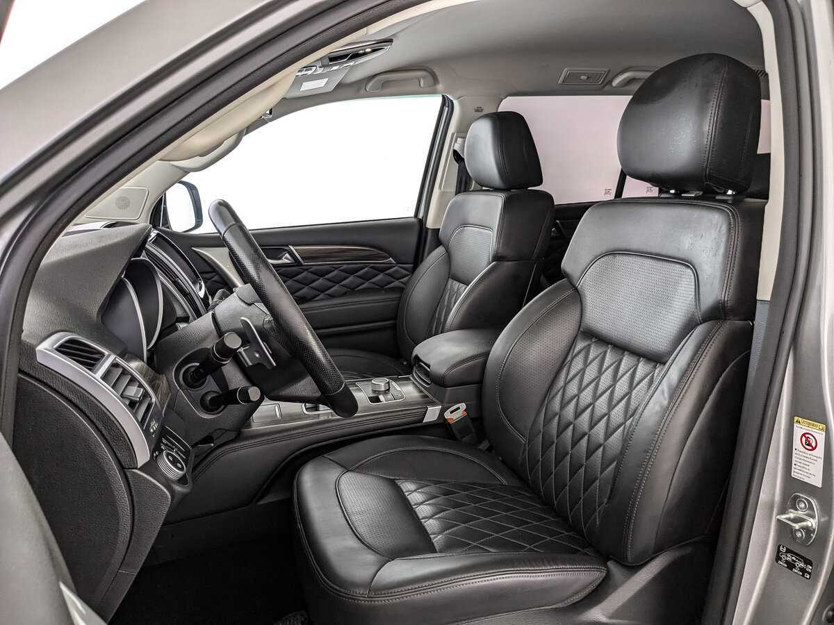 Haval H9 с пробегом — 2021 год. Фото: #15