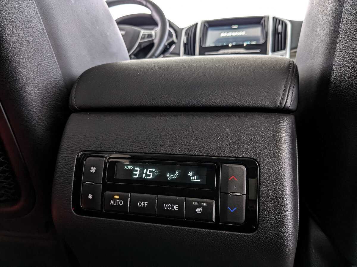 Haval H9 с пробегом — 2021 год. Фото: #22