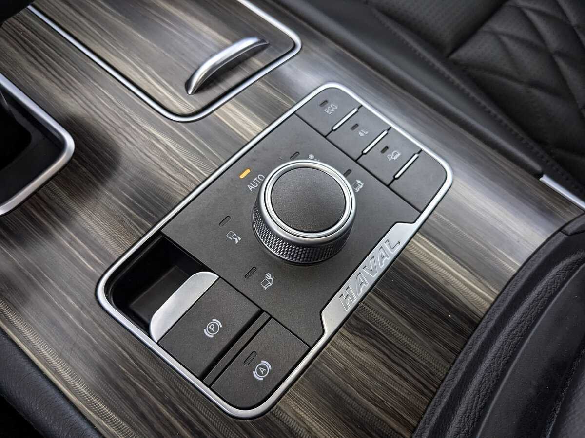 Haval H9 с пробегом — 2021 год. Фото: #24